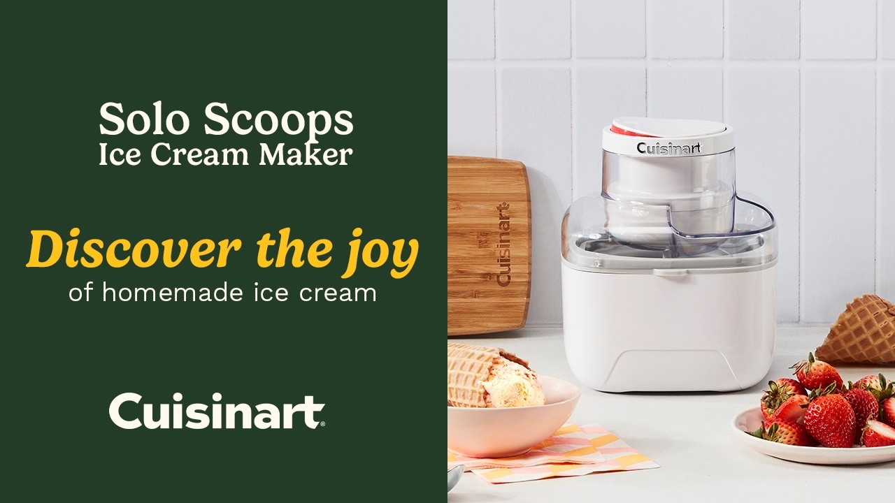 Your New Go-To for Homemade Ice Cream!
