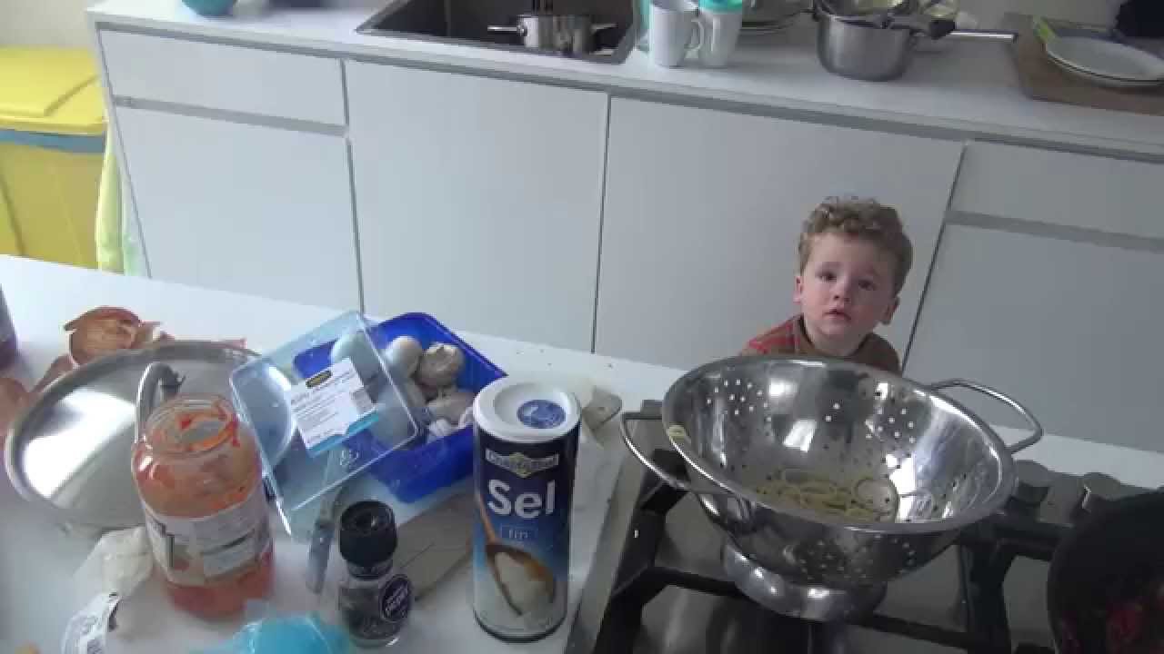 Kinderlogica || Hoe zorg je voor een gevarieerd menu?