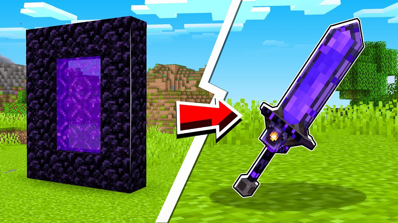 จะเป็นยังไงถ้าผมสามารถเปลี่ยนสิ่งก่อสร้างให้กลายเป็นอาวุธได้ I Minecraft