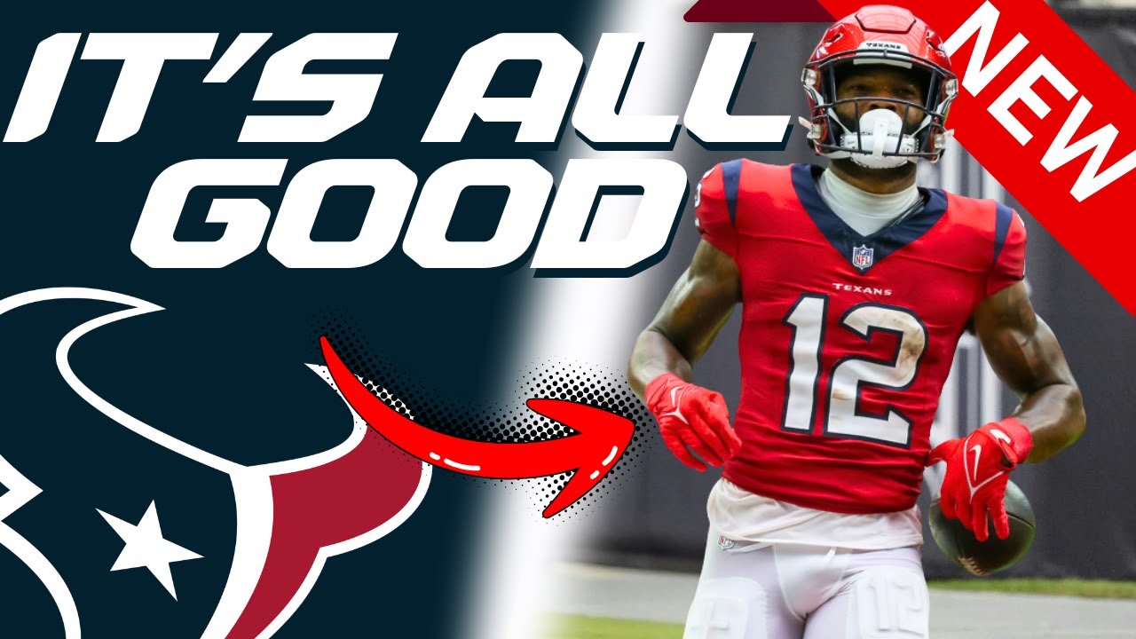 Команда «Хьюстон Тексанс» получила целую волну хороших новостей о выходе в плей-офф...