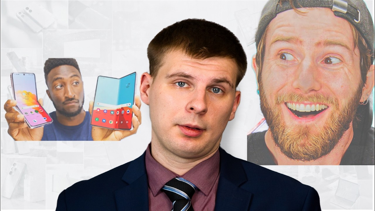 Технообзор, который никто не хочет делать