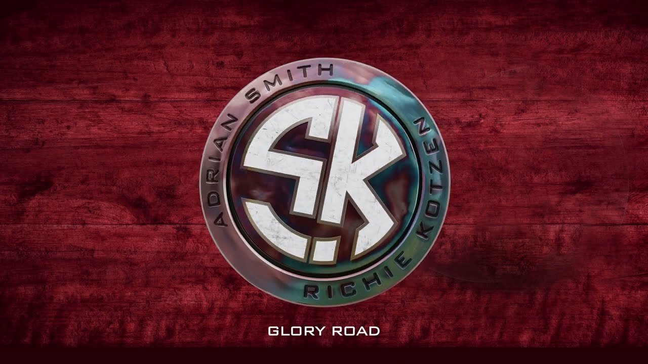 Smith/Kotzen &ndash; Glory Road (Official Audio)