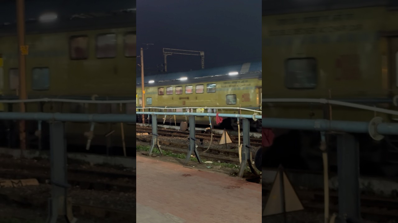 Double deckers train 