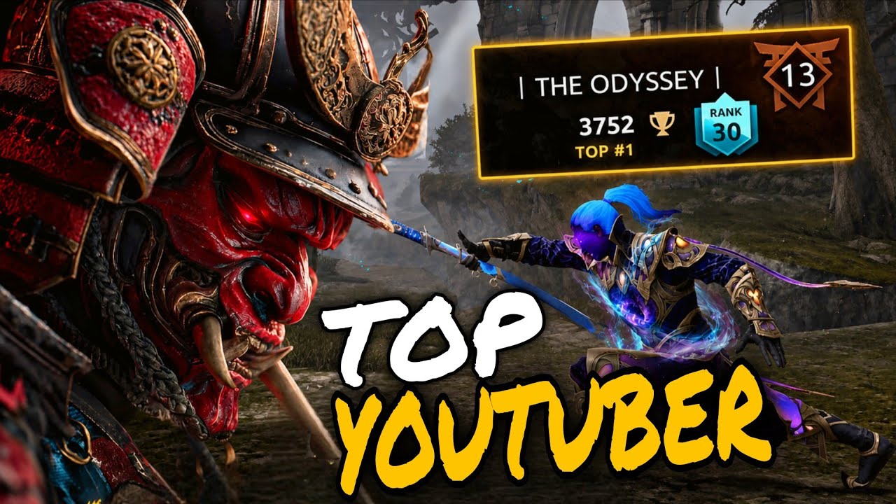 Can You Defeat Him? 😨 Facing A TOP SKILLED YOUTUBER || Shadow Fight 4 Arena 