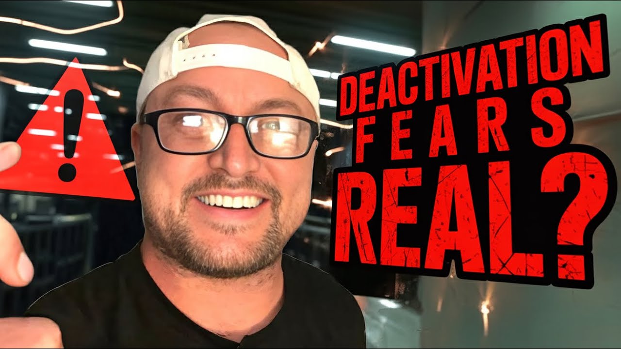 I’m Getting Deactivated From Walmart Spark - What to do