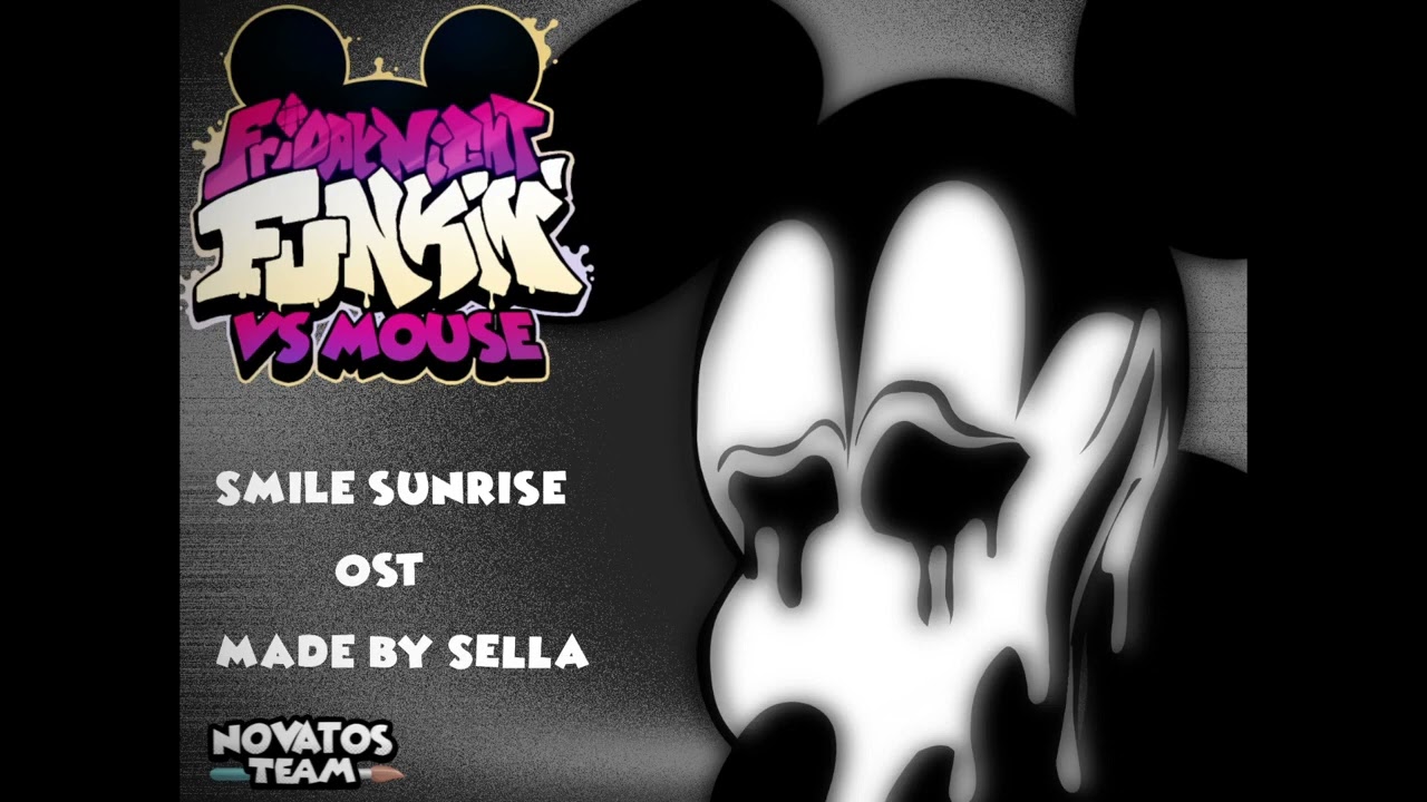 VS Mouse - Smile Sunrise