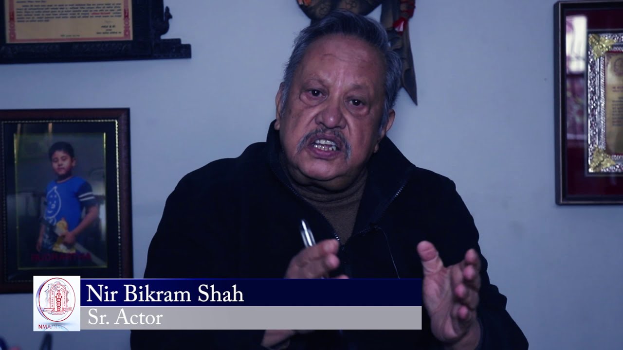 NMA_Mr. Nir Bikram Shah
