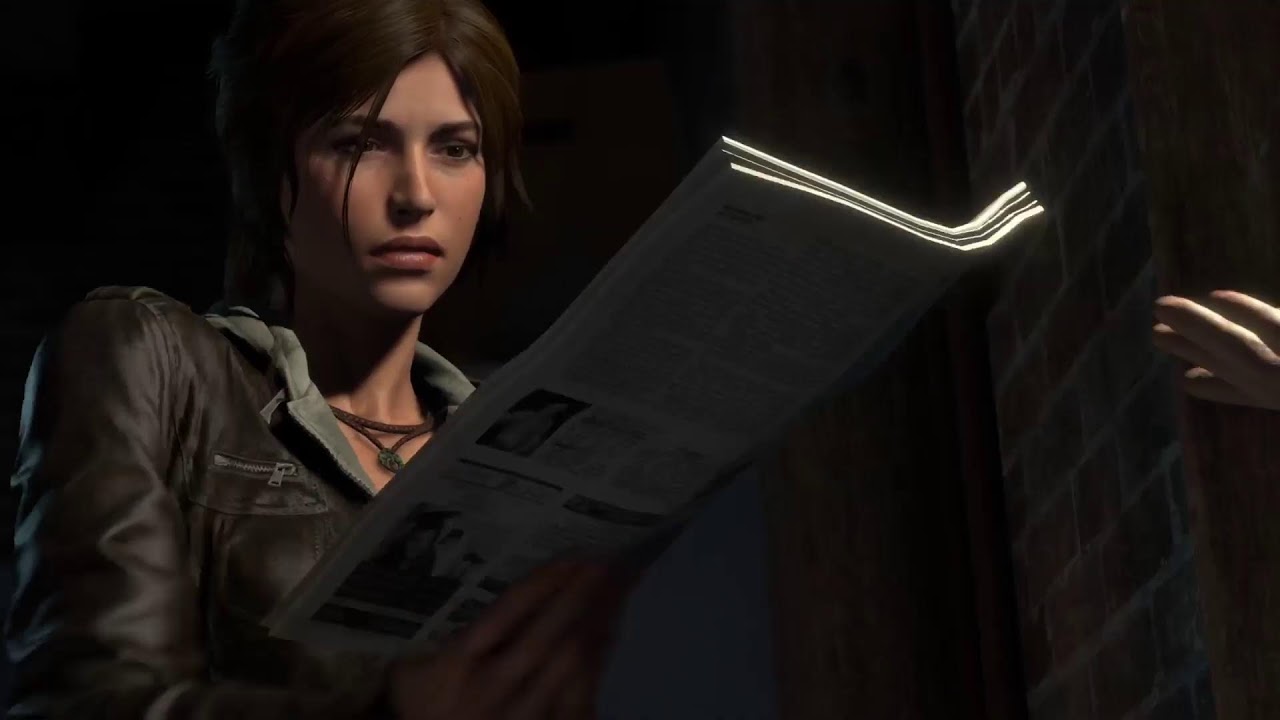 Rise Of The Tomb Raider Episode 1