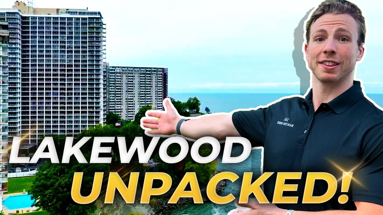 Discover Lakewood Ohio BEST Homes: Proximity To Parks, Shops & MORE! | Cleveland Ohio Realtor