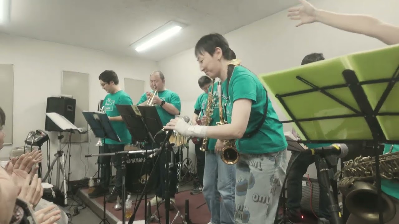 「Power Of Smile 発表会 2026.2」シロクマ Shirokuma ha