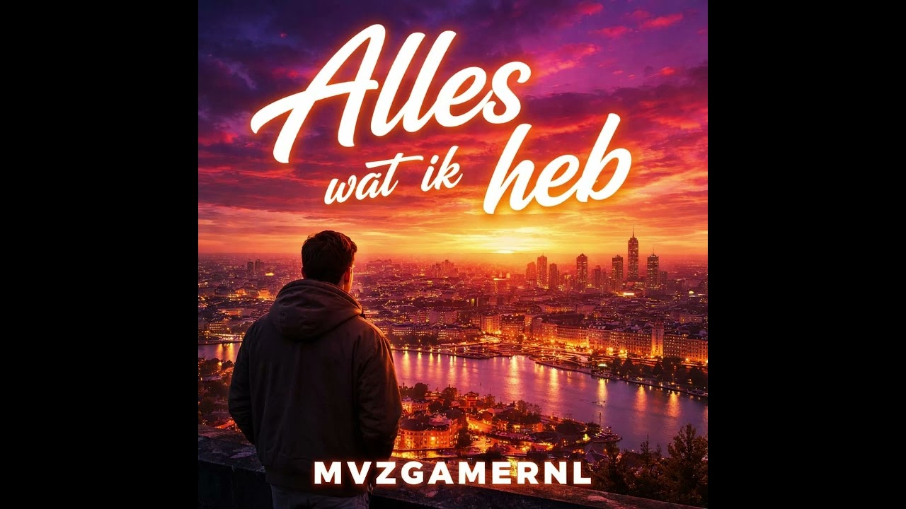 MvzgamerNL - Alles wat ik heb (MvzgamerNL & AI) 