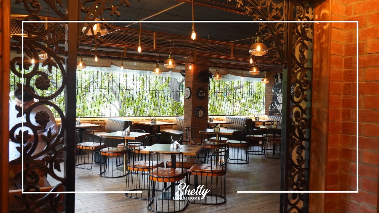 Restaurant Ad | Shetty Lunch Home