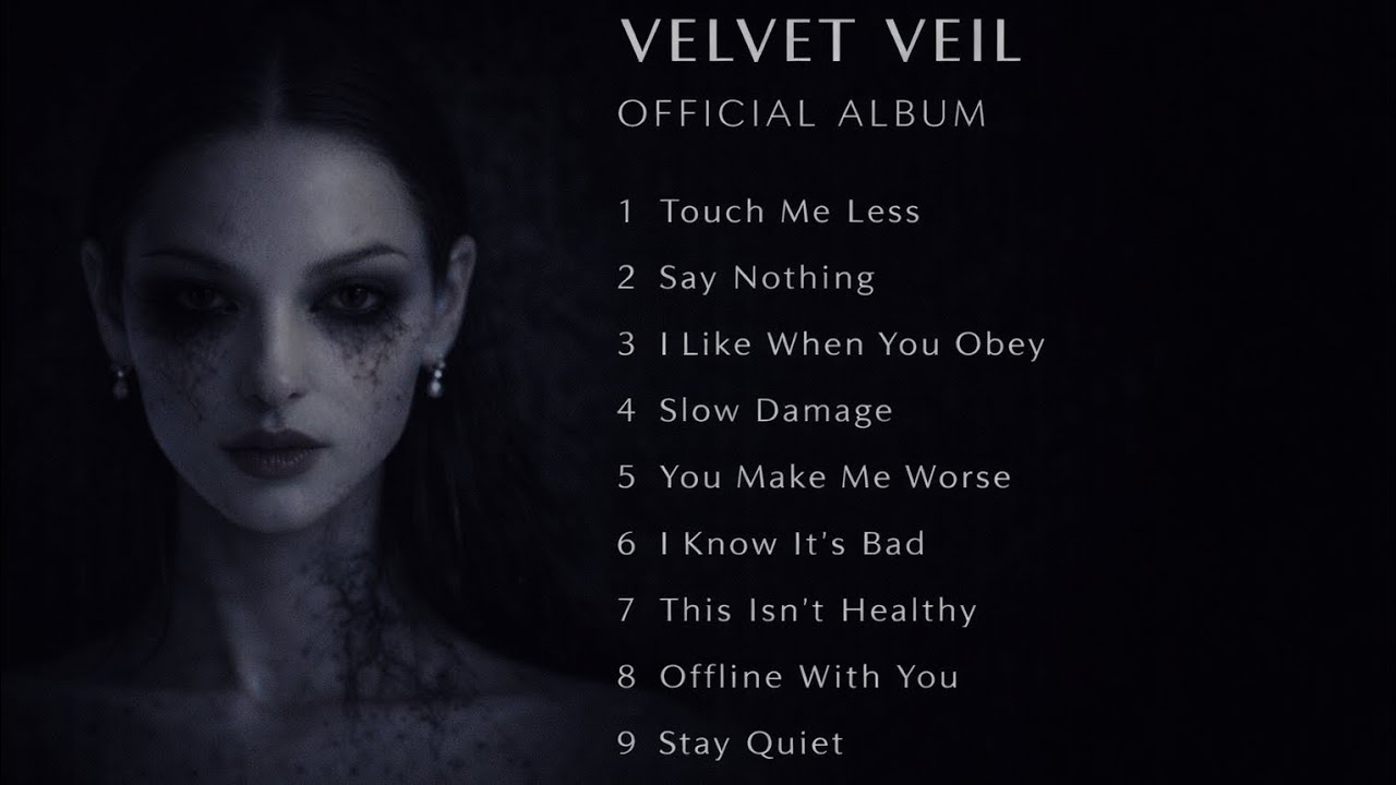 Velvet Veil Official Music Album | FkaTwigs Sevdaliza BANKS TheKnife Portishead MassiveAttack 