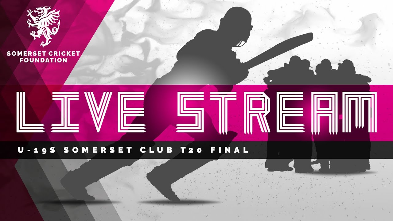 LIVE STREAM: U-19s Somerset Club T20 Final - Taunton Deane Diamonds vs Lansdown Lions