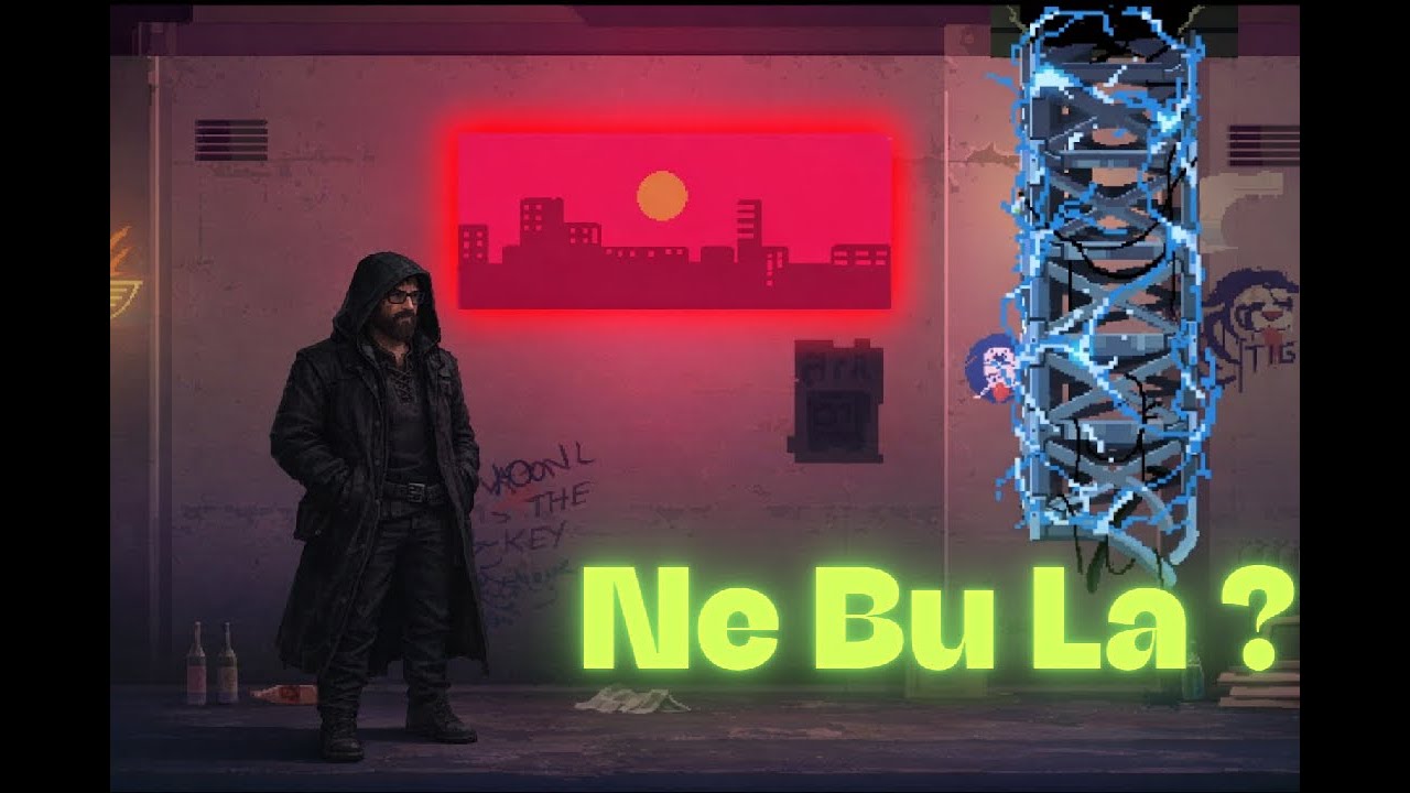 Ajan Olmaya Hazır Mısın? - Anomaly Agent - Ne Bu La