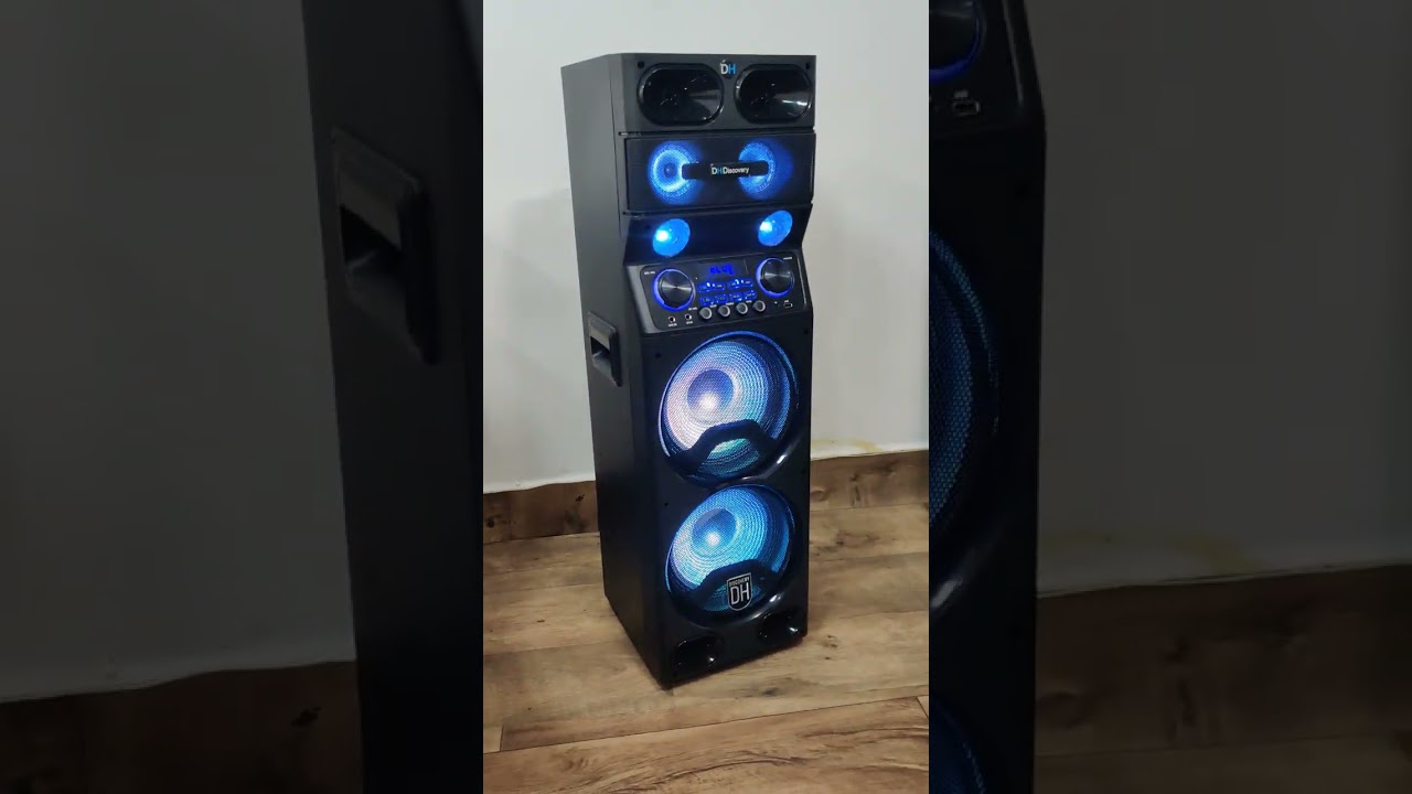 DJ 12*2 trolley