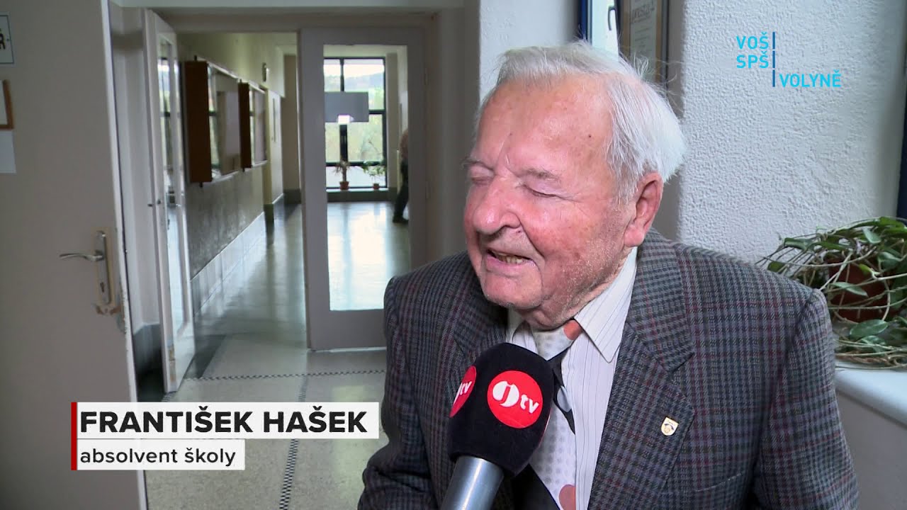 VOŠ a SPŠ Volyně 155. výročí založení