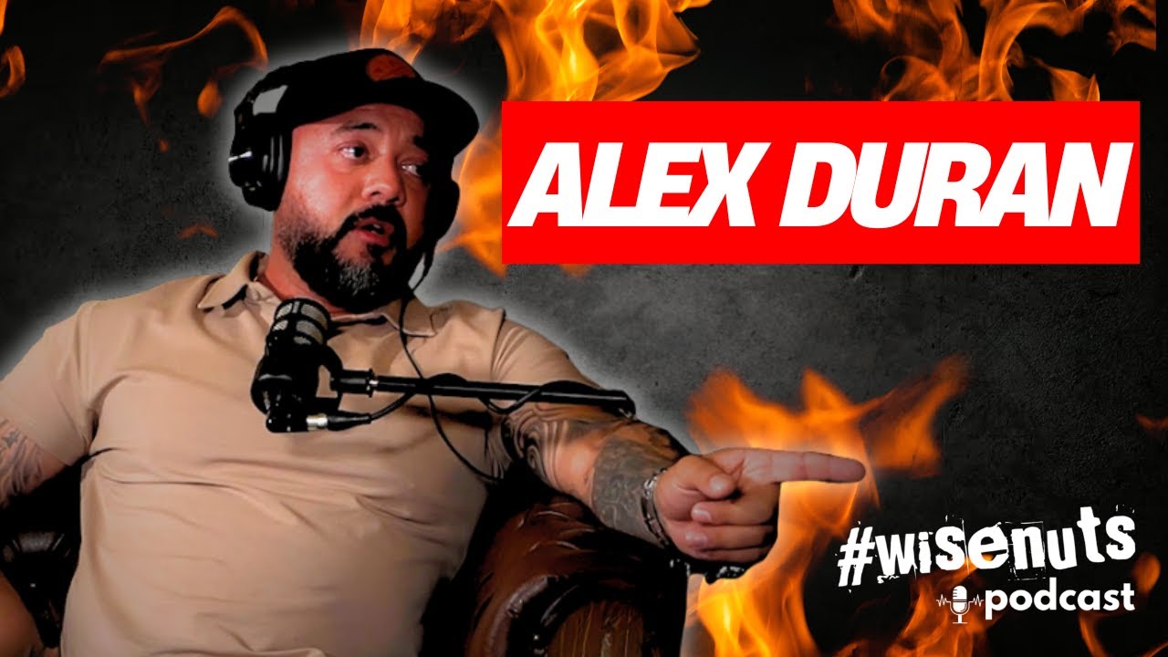Alex Duran - From Prison Lieutenant To Rock Bottom: Murder, Decapitation & Total Loss!