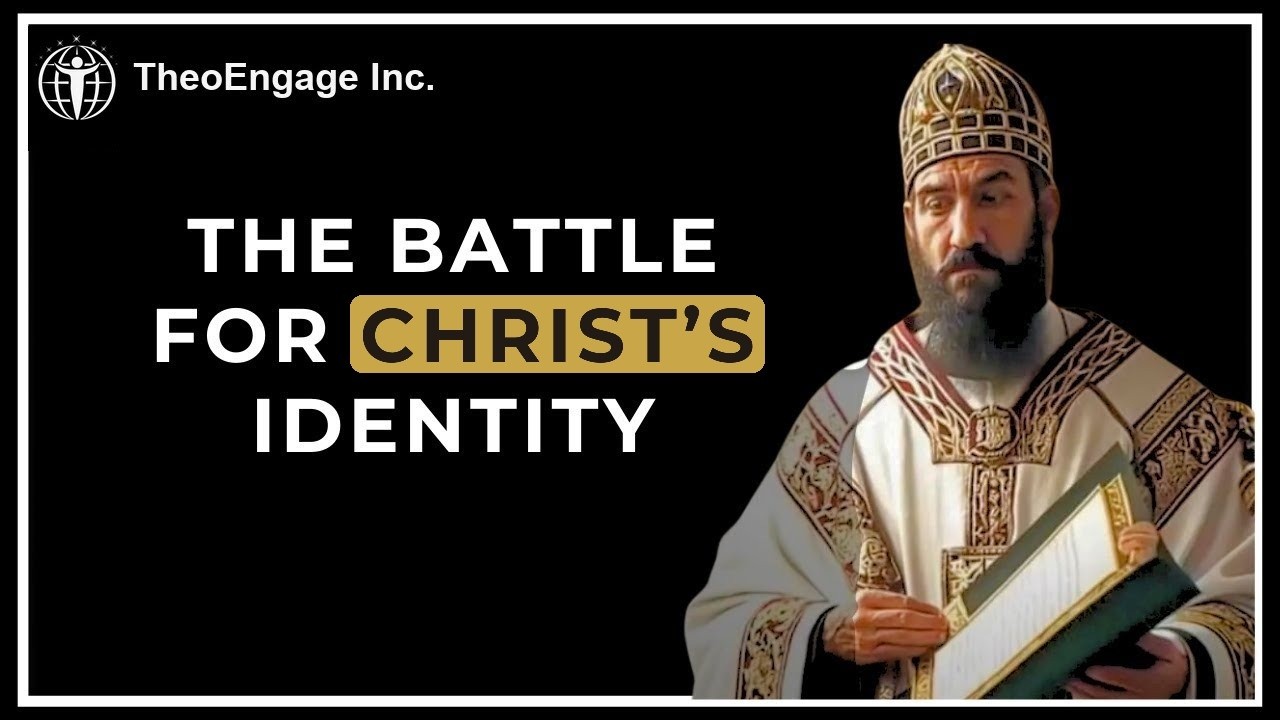 The Battle for Christ’s Identity: Cyril vs. Nestorius Explained