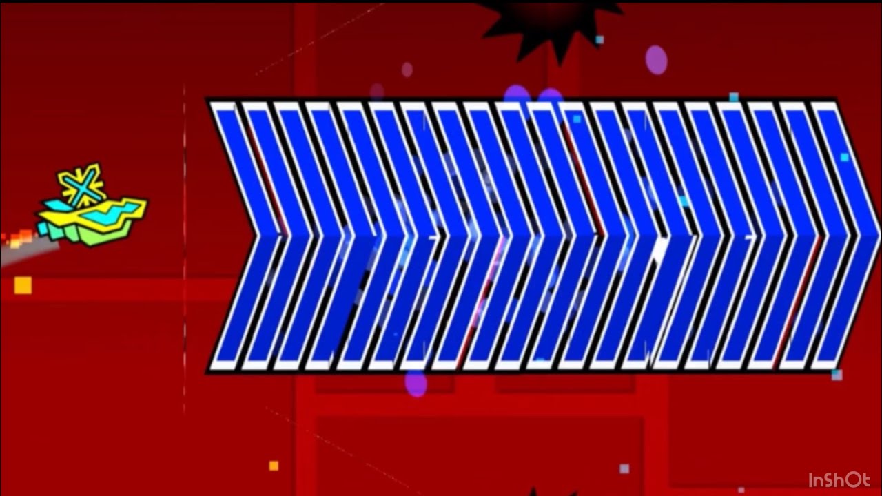 Beyau Iskal 93%                                                           #geometrydash #ジオメトリーダッシュ 
