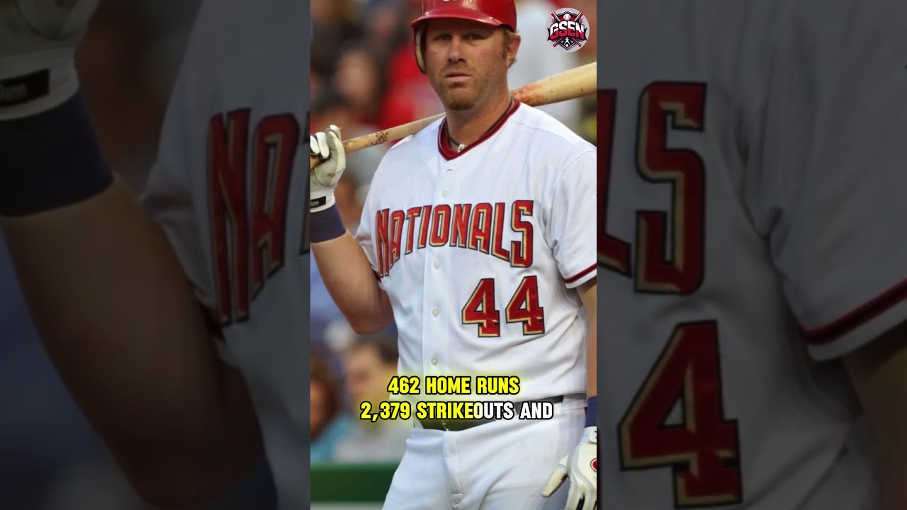 Adam Dunn&rsquo;s All or Nothing Bat #shorts #baseballszn #baseball #baseballhighlights #sports