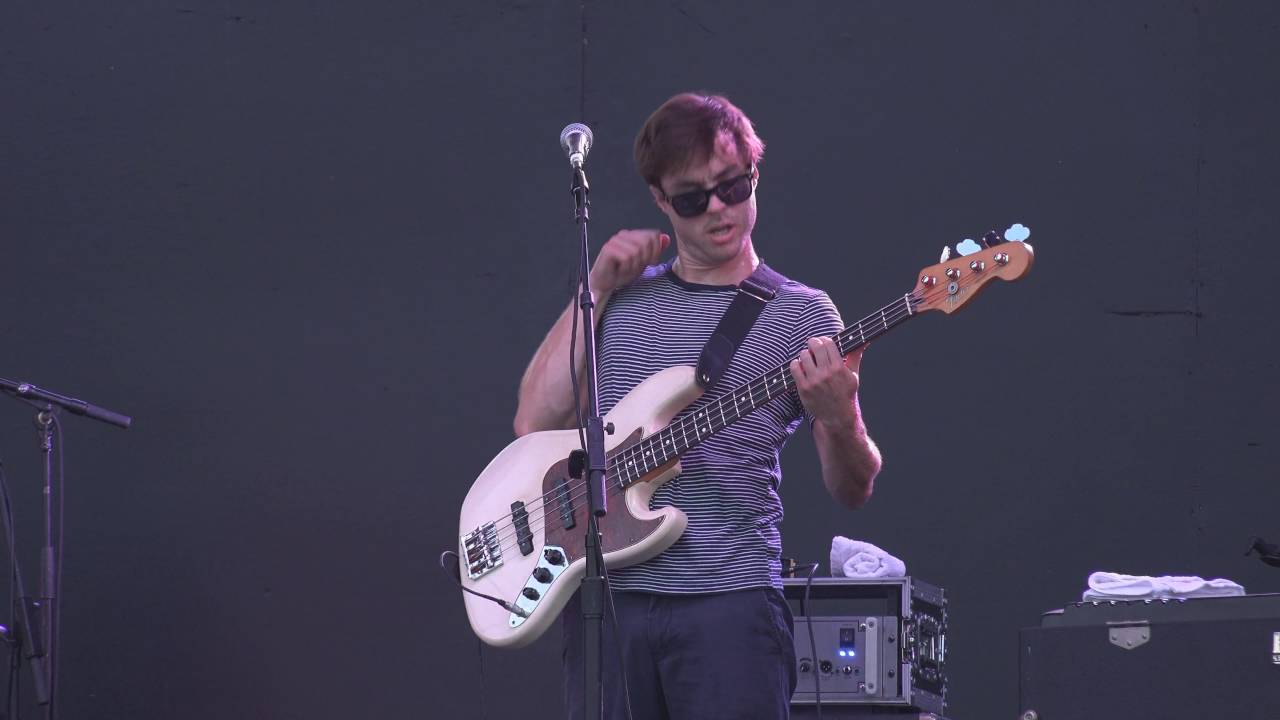 Lockn 4K - Vulfpeck - My First Car - 8/25/16