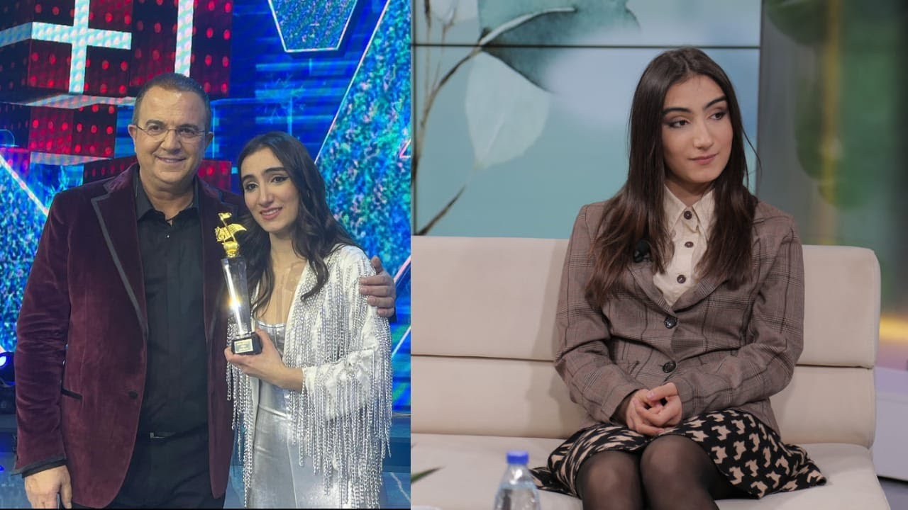 Irisi shokon moderatorët me zërin brilant, fituesja absolute e talent show-t ‘Mam po ti?”