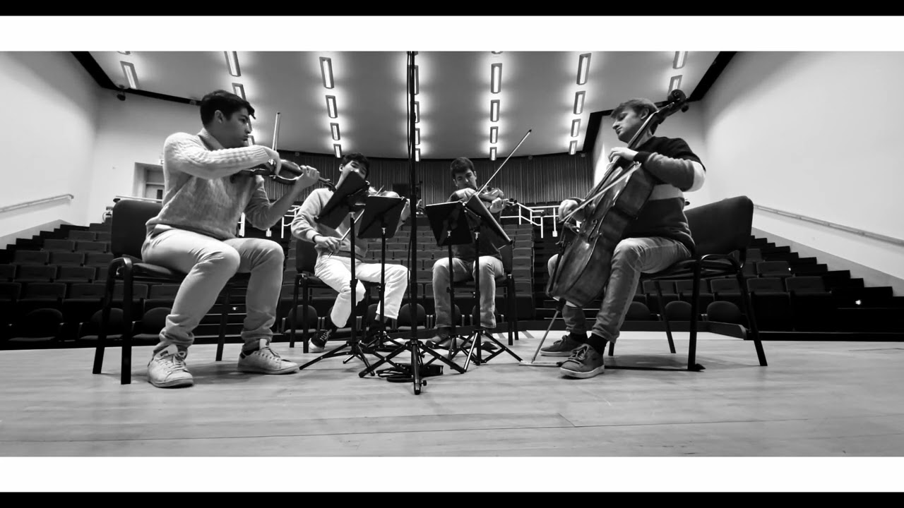 Quatuor Arod - A Journey Through Harmony... [Ep. 15]