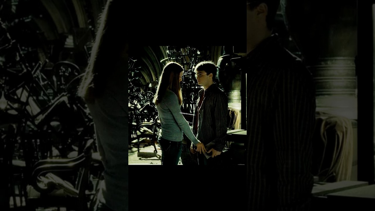 harry X ginny || see thats my soldier #harrypotter #ginnyweasley #ship #edit #shorts #fyp