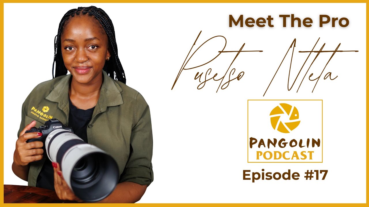 Meet the Pro: Pusetso Nteta