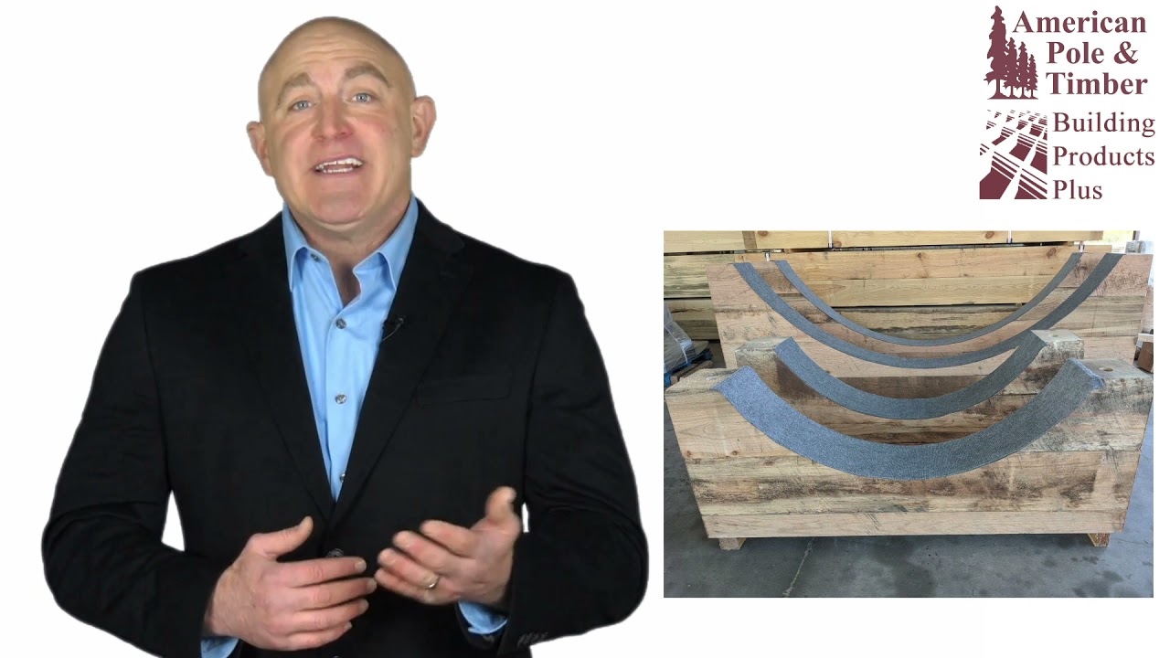 Supplier of Structural Timber Products - American Pole & Timber