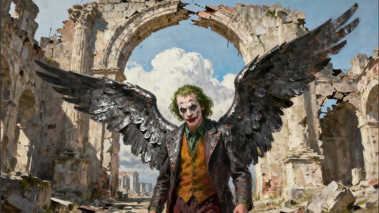 YOU WORE THE VICTIM MASK 💀 SO CLEAN… THEY EXPOSED THEMSELVES AS TRUE PREDATORS TODAY 🎯Joker Noira