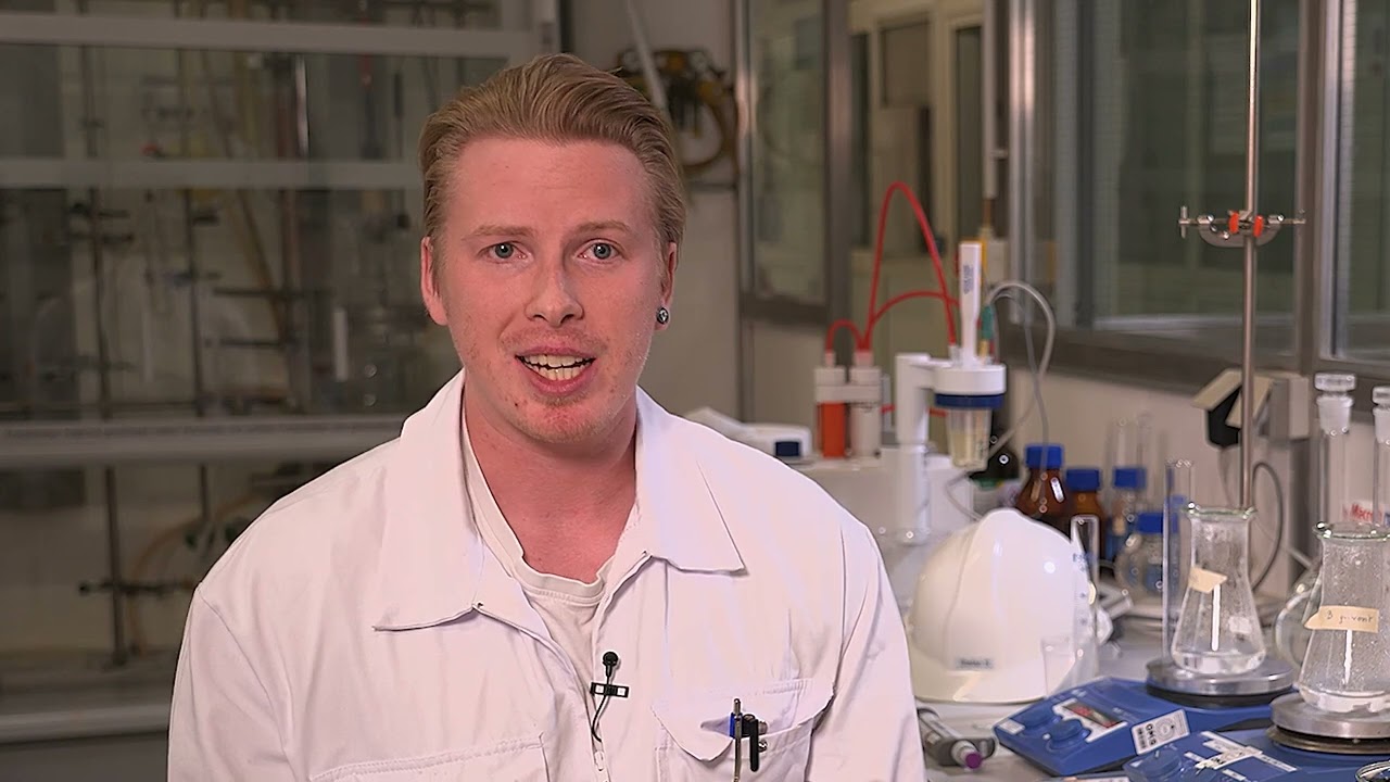 Chemieverfahrenstechniker*in