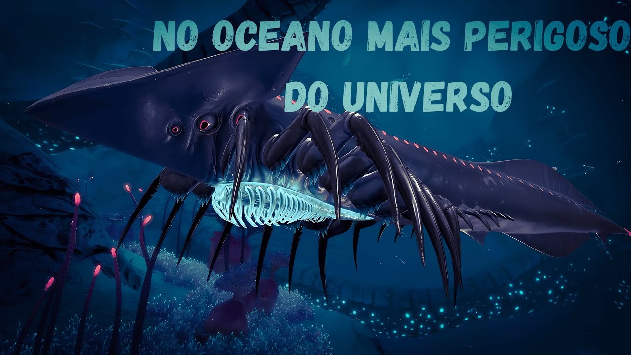 PT-BR | NOS PERIGOS DO OCEANO ESTELASR
