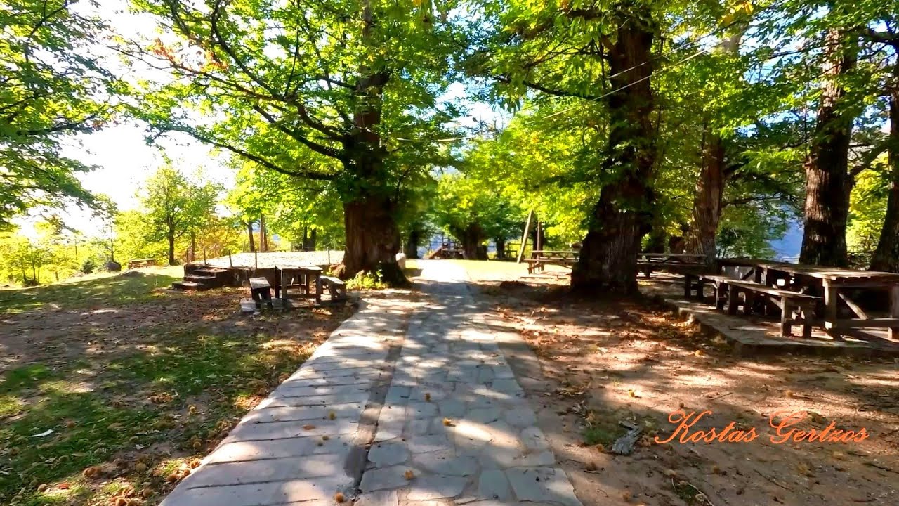 ΠΑΪΚΟ: Ο ΠΡΟΦΗΤΗΣ ΗΛΙΑΣ ΣΤΗΝ ΚΑΣΤΑΝΕΡΗ ΚΙΛΚΙΣ (DRONE). PROFET ELIAS, KASTANERI, KILKIS, GREECE.