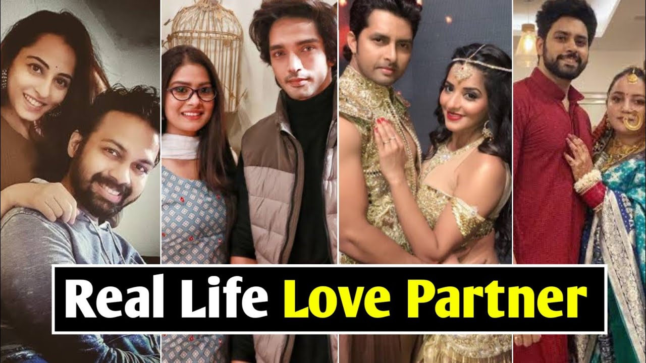 Real Life Love Partner Of Nazar Serial | nazar serial cast real partner | nazar serial cast partner