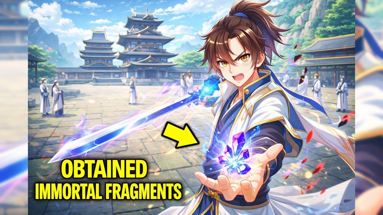 ISANG BINATA ANG NAGSANAY SA 999th LEVEL MAGIC SPACE AT NAGISING ANG KANYANG IMMORTAL ENERGY