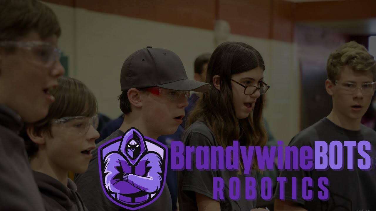 About BrandywineBOTS