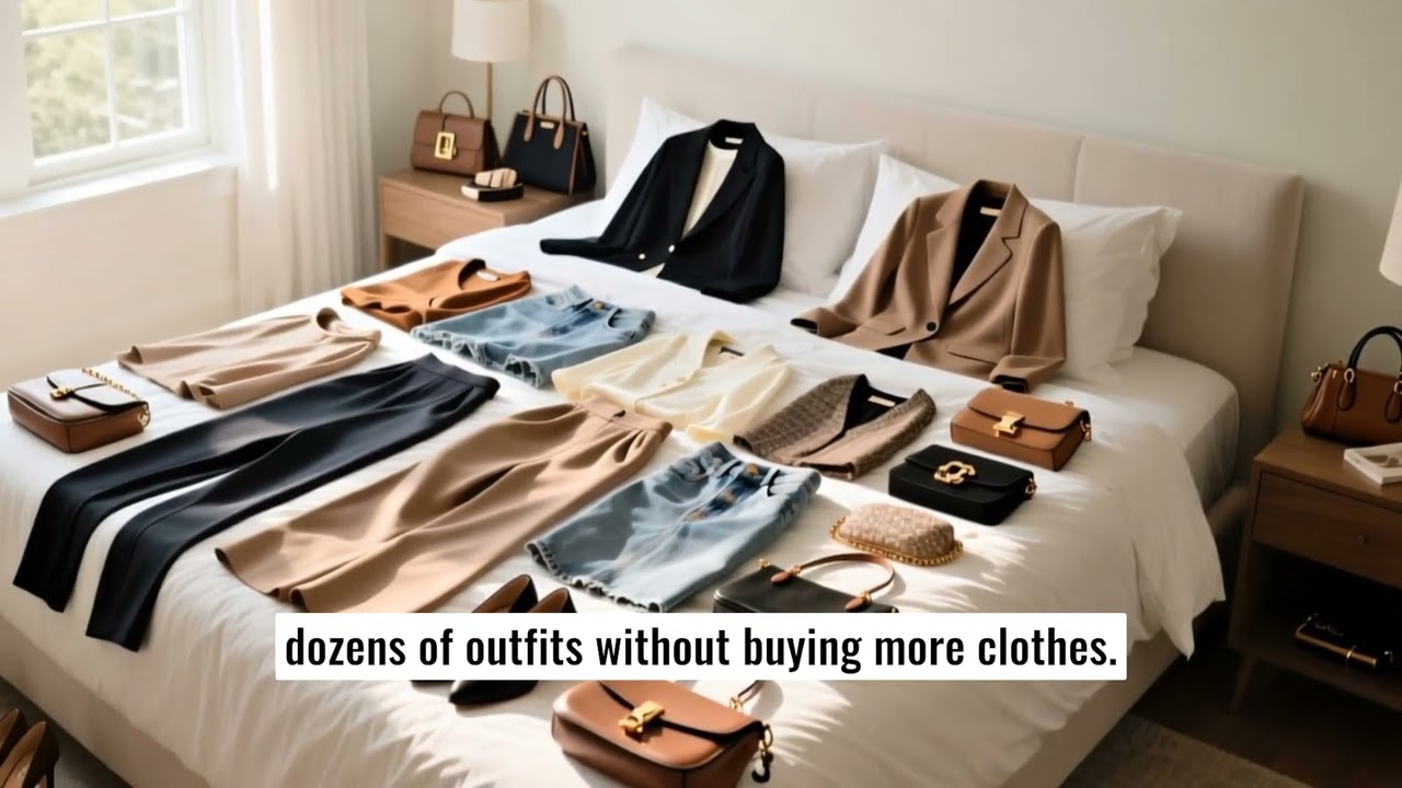 10 Essential Wardrobe Pieces for Every Woman