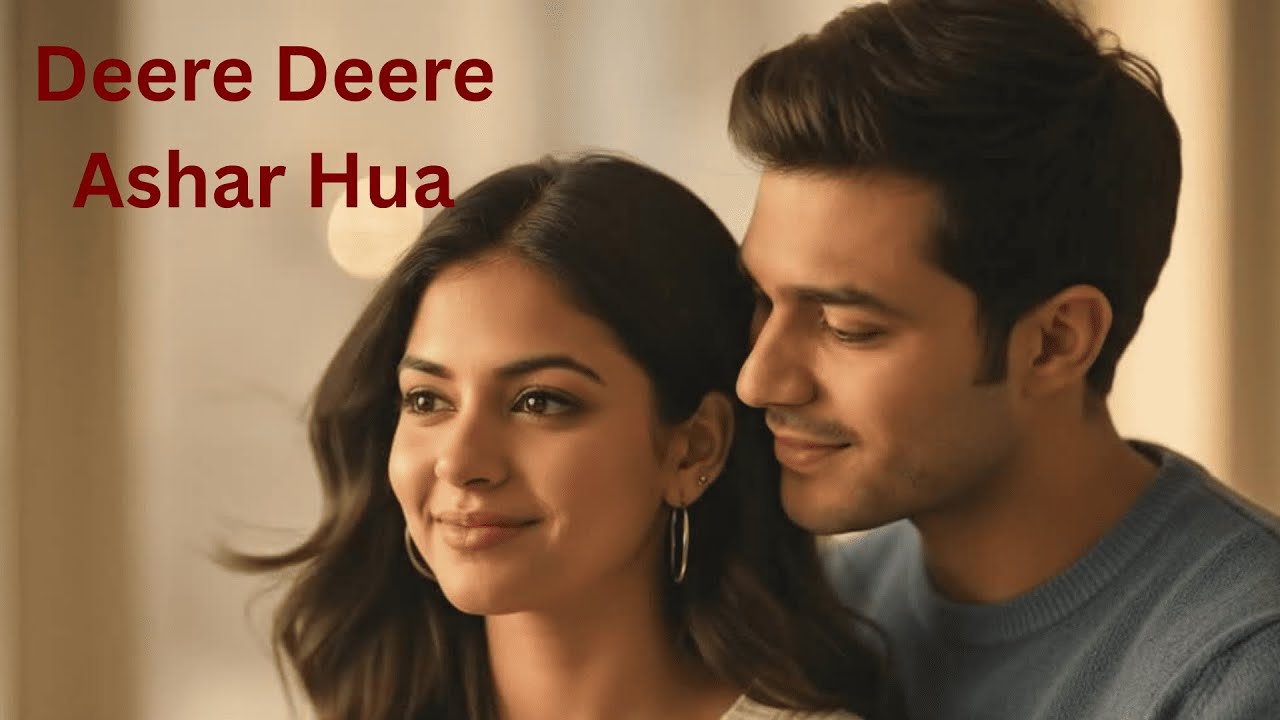 “Deere Deere Ashar Hua”Romantic Song | Sad song | Dhurander 2 | Arjieet sngh