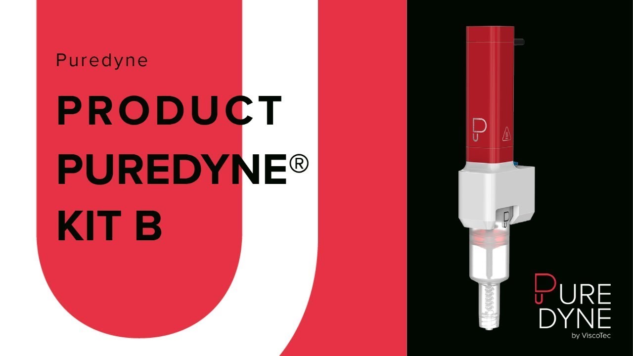 This Is Puredyne® kit b - The Printhead