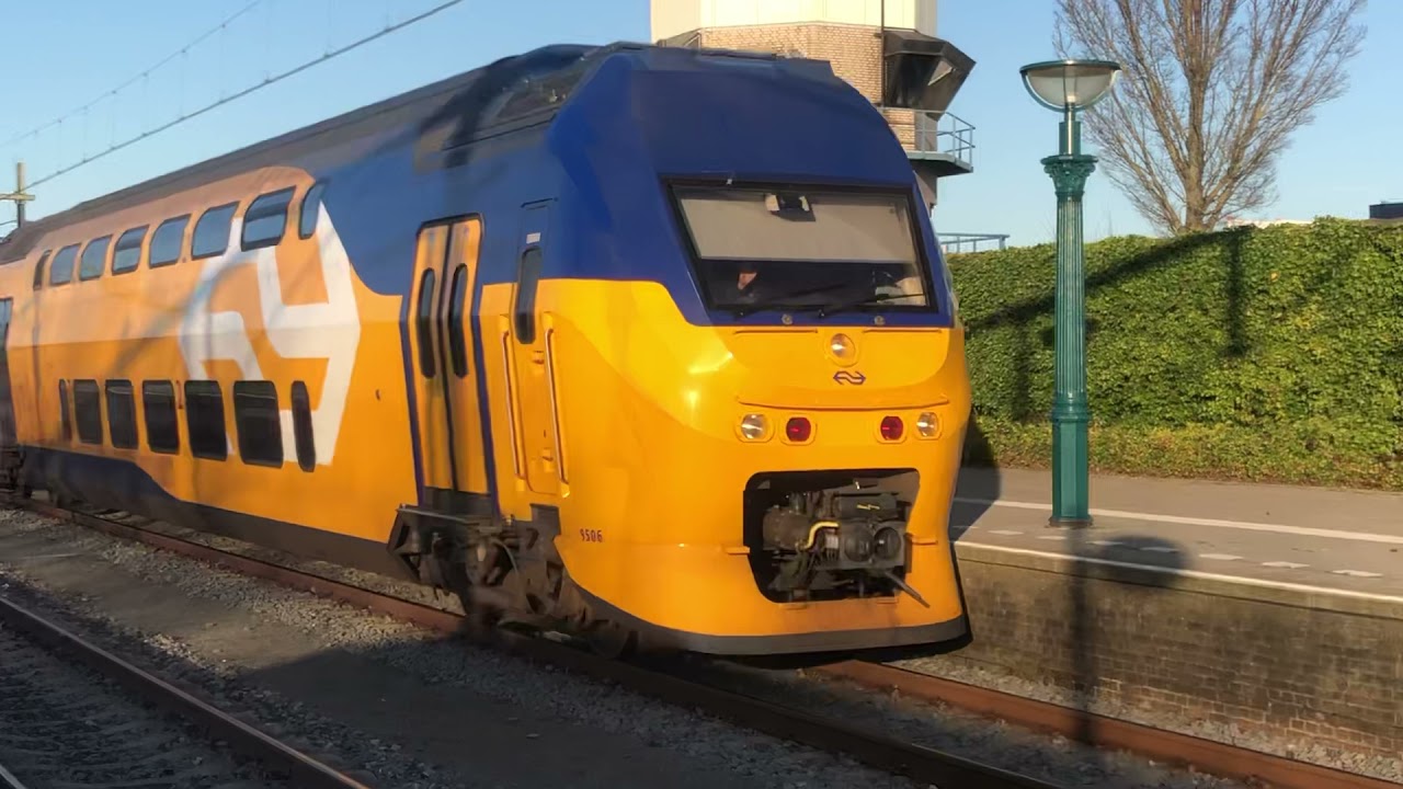 Flow virm op Vlissingen