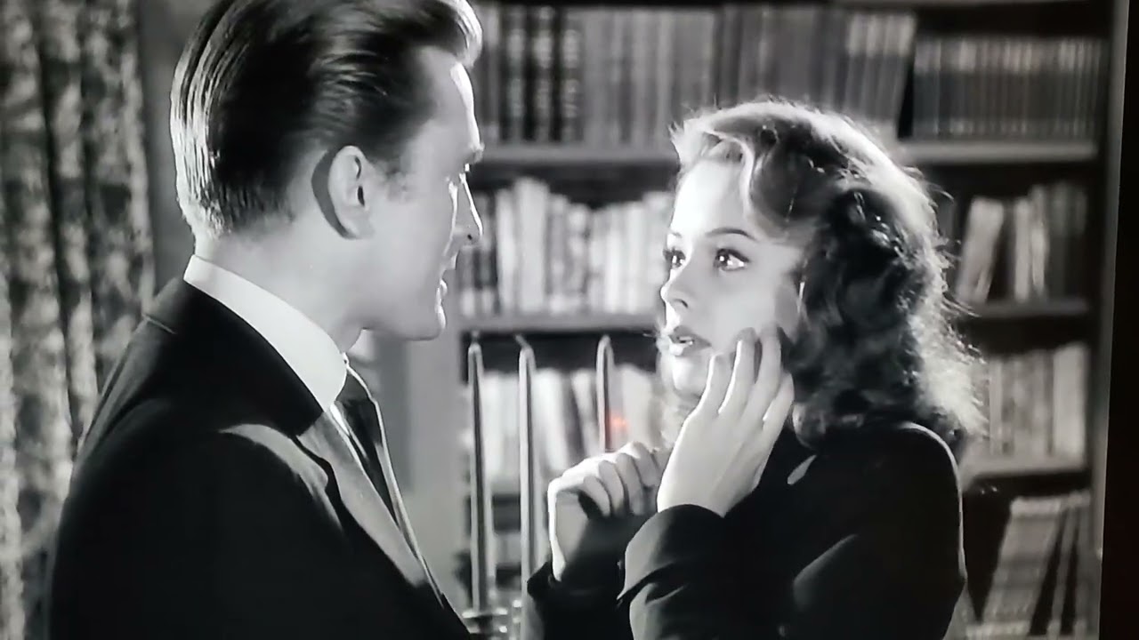 Kirk Douglas in Out of the Past (1947)
