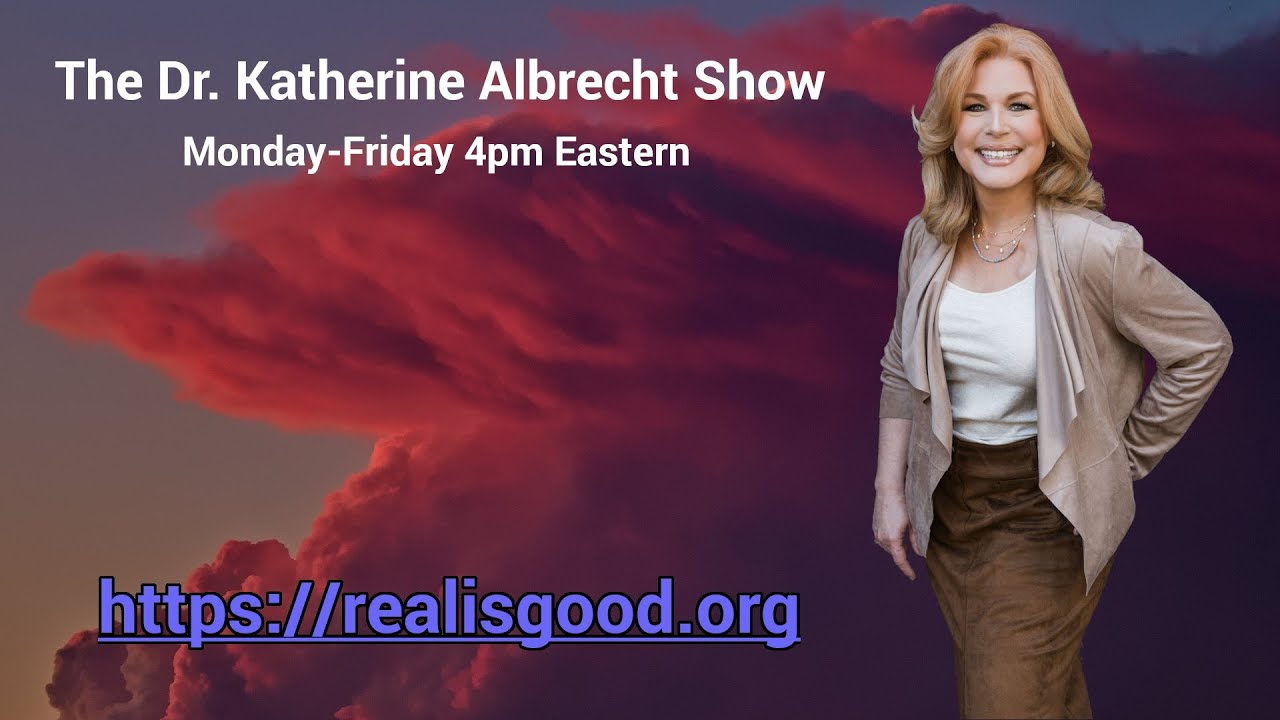 I Won't Take The Mark - Katherine Albrecht 11/26/2025