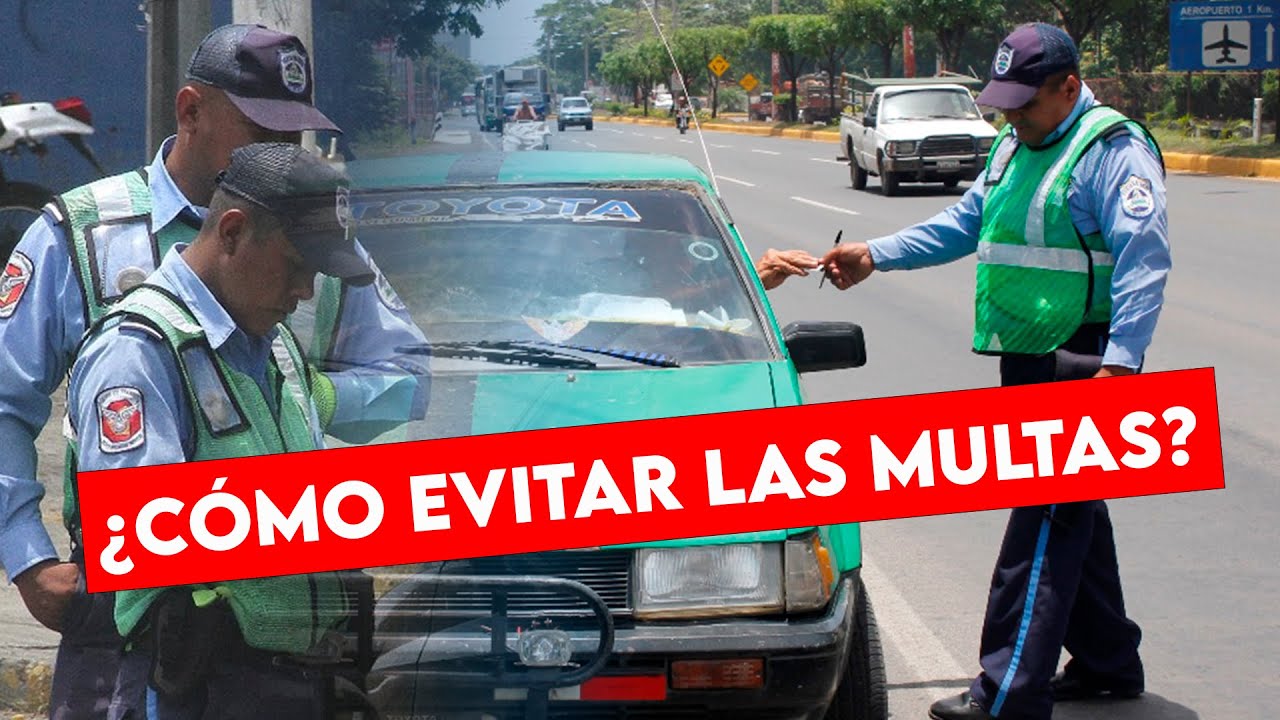 ✔️ 🚘 &iquest;C&oacute;mo evitar ser MULTAS y que trasladen su CARRO o MOTOCICLETA al dep&oacute;sito vehicular?