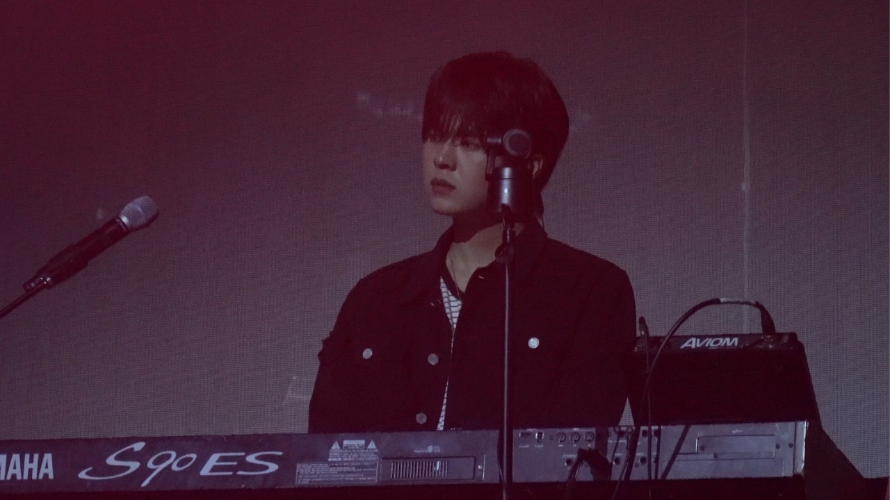 [4K] Should be you - can't be blue 캔트비블루 권다현 focus | 260221 can't be blue PRUSSIAN BLUE