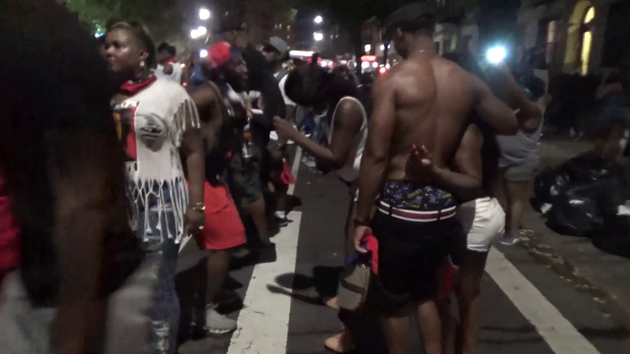 WEST INDIAN CARIBBEAN CARNIVAL PARADE 2018  - HAITIANS PARADE AT CARIBBEAN ISLANDS BROOKLYN CARNIVAL
