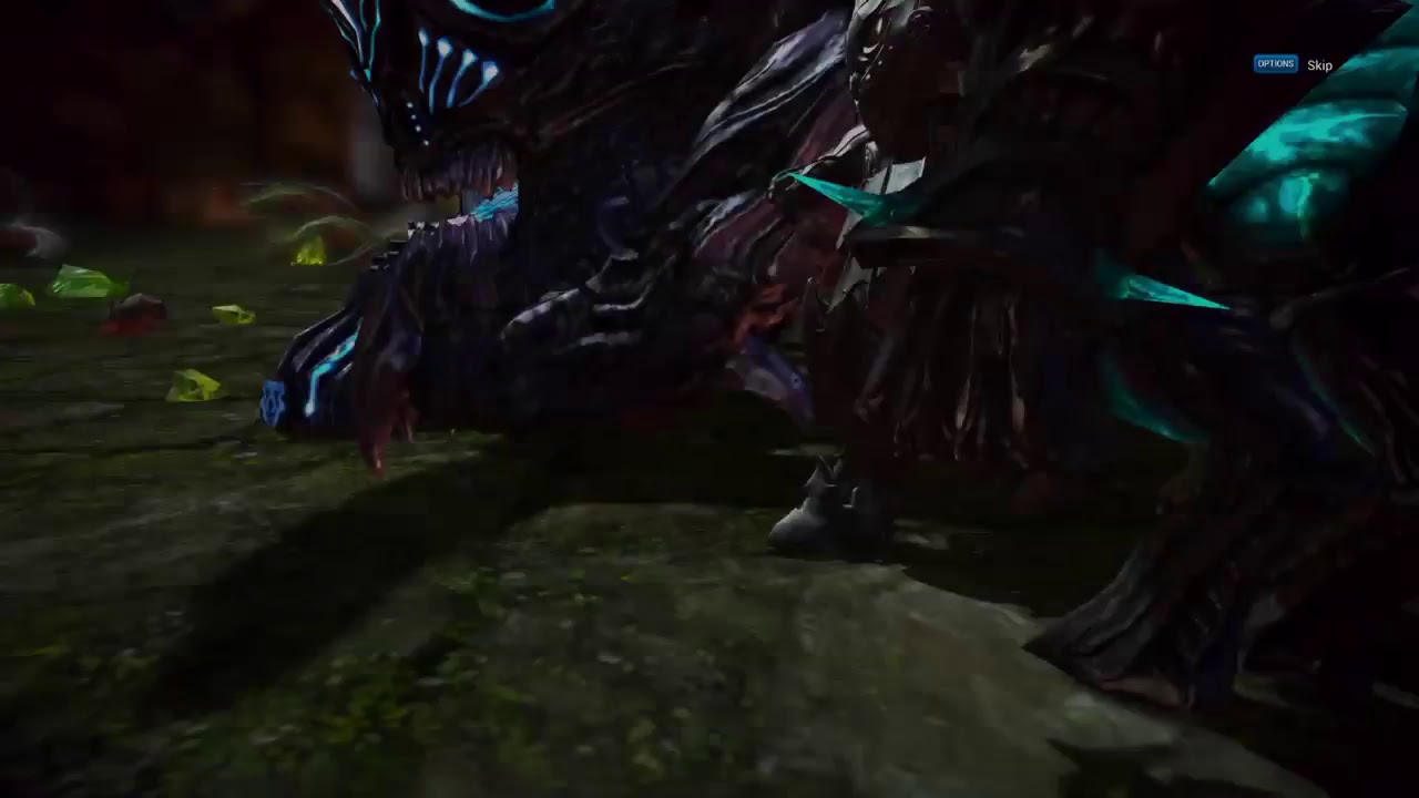 Let's Play Tera-PS4 Early access