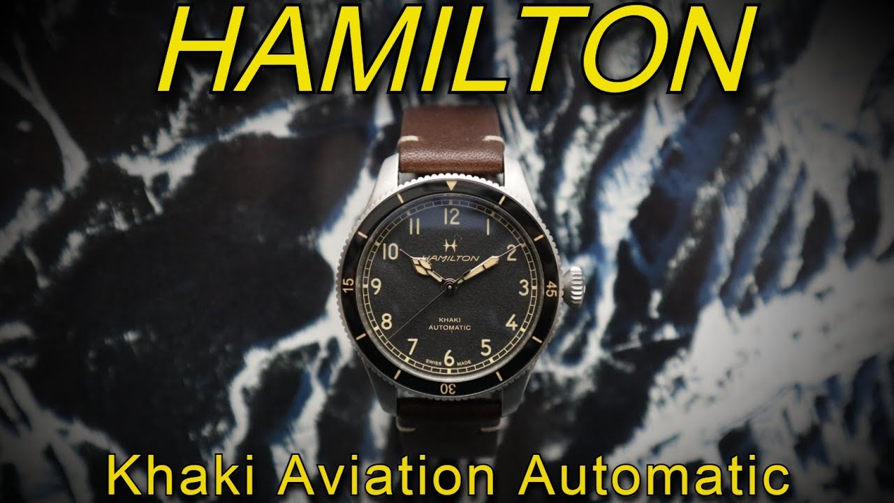 Покупаю Hamilton Khaki Aviation Pilot Pioneer 38mm Automatic. Годен ли он? Или это провал?