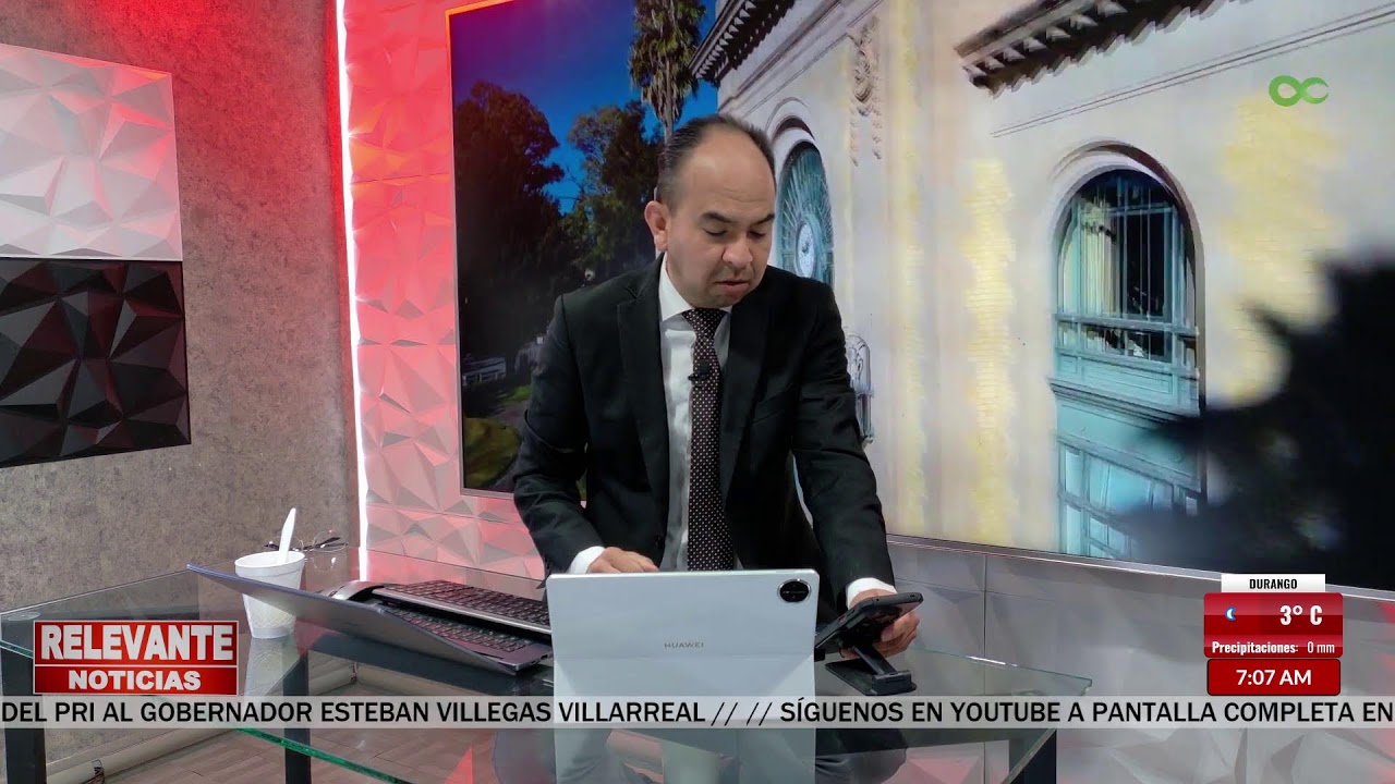 RELEVANTE- Noticias en 30 Minutos- Lunes 19  de Enero 2026